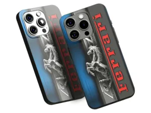 Ferrari Handy Silikoncover Tuning Drift Stil